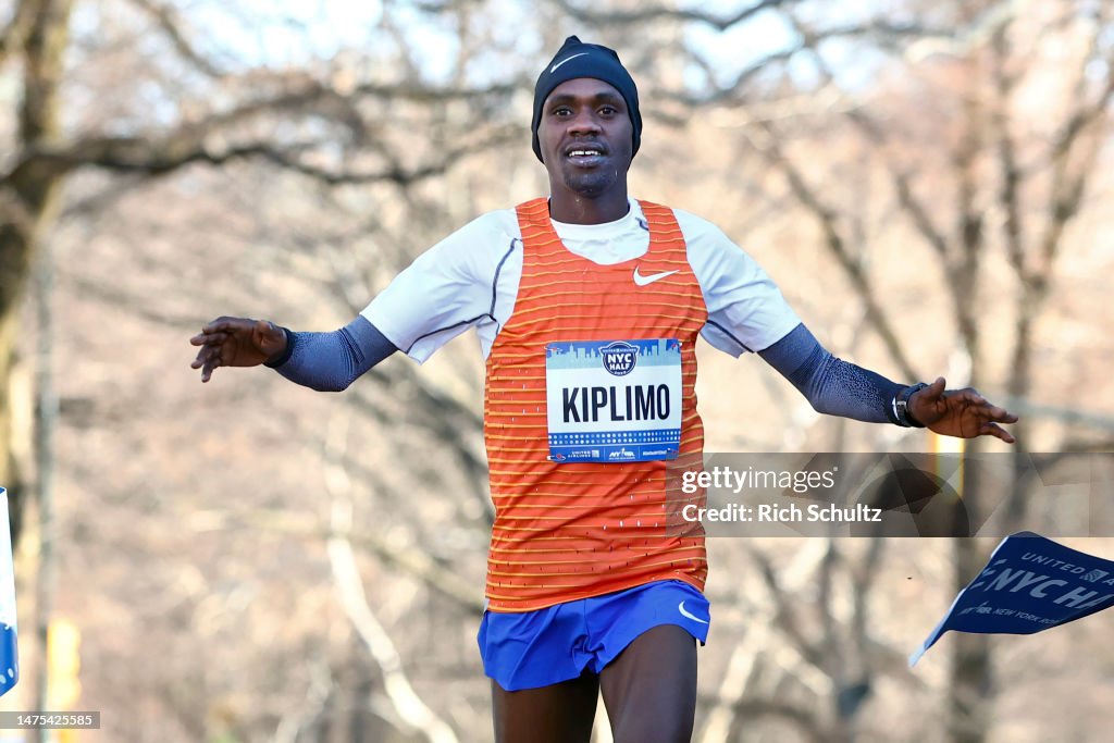 NYRR Half Marathon