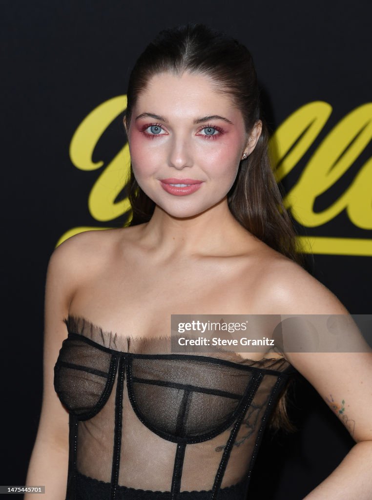 World Premiere Of Season Two Of Showtime's "Yellowjackets" - Arrivals