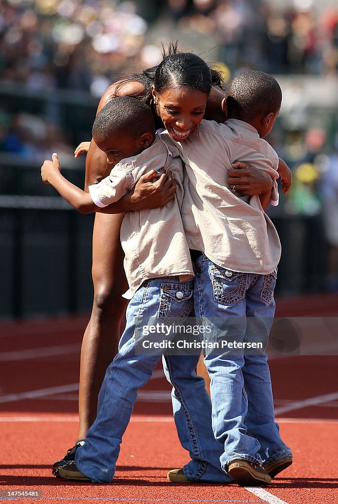 2012 U.S. Olympic Track & Field Team Trials - Day 10