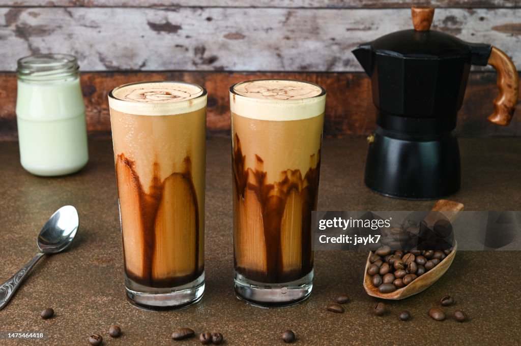 Mocha Frappuccino