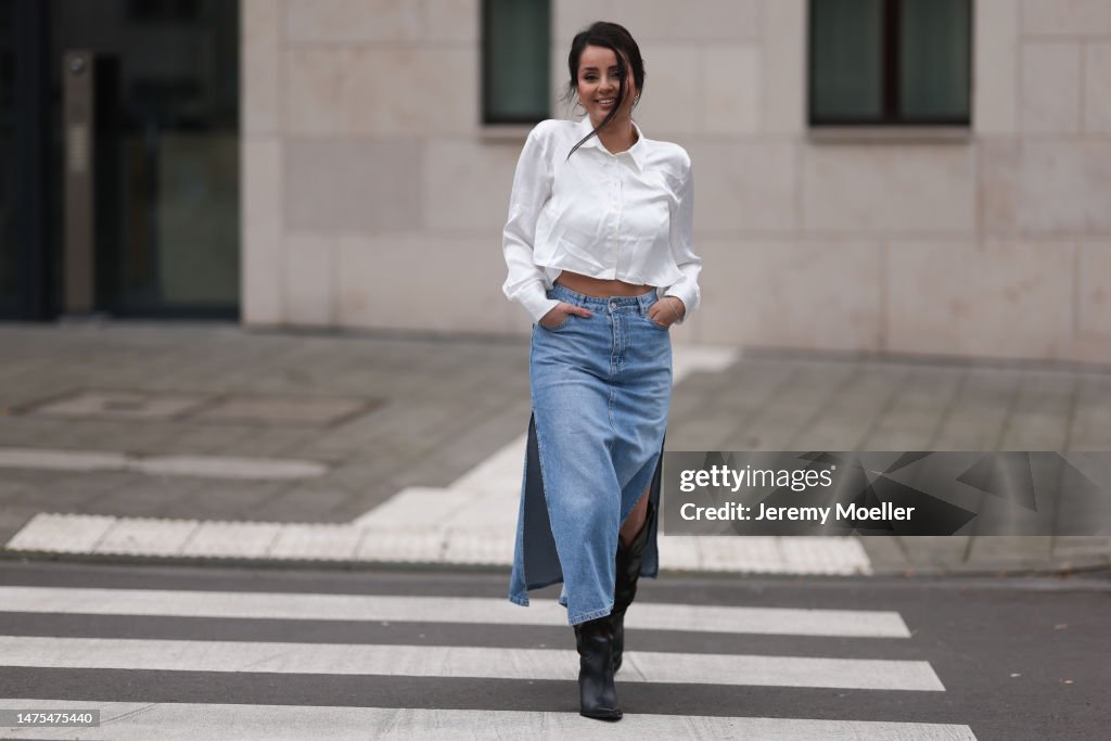Street Style - Cologne - March, 2023