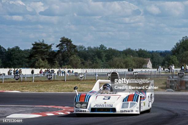 Jacky Ickx, Porsche 936/77, Le Mans 24 Hours, Circuit de la Sarthe, Le Mans, 06 November 1977.
