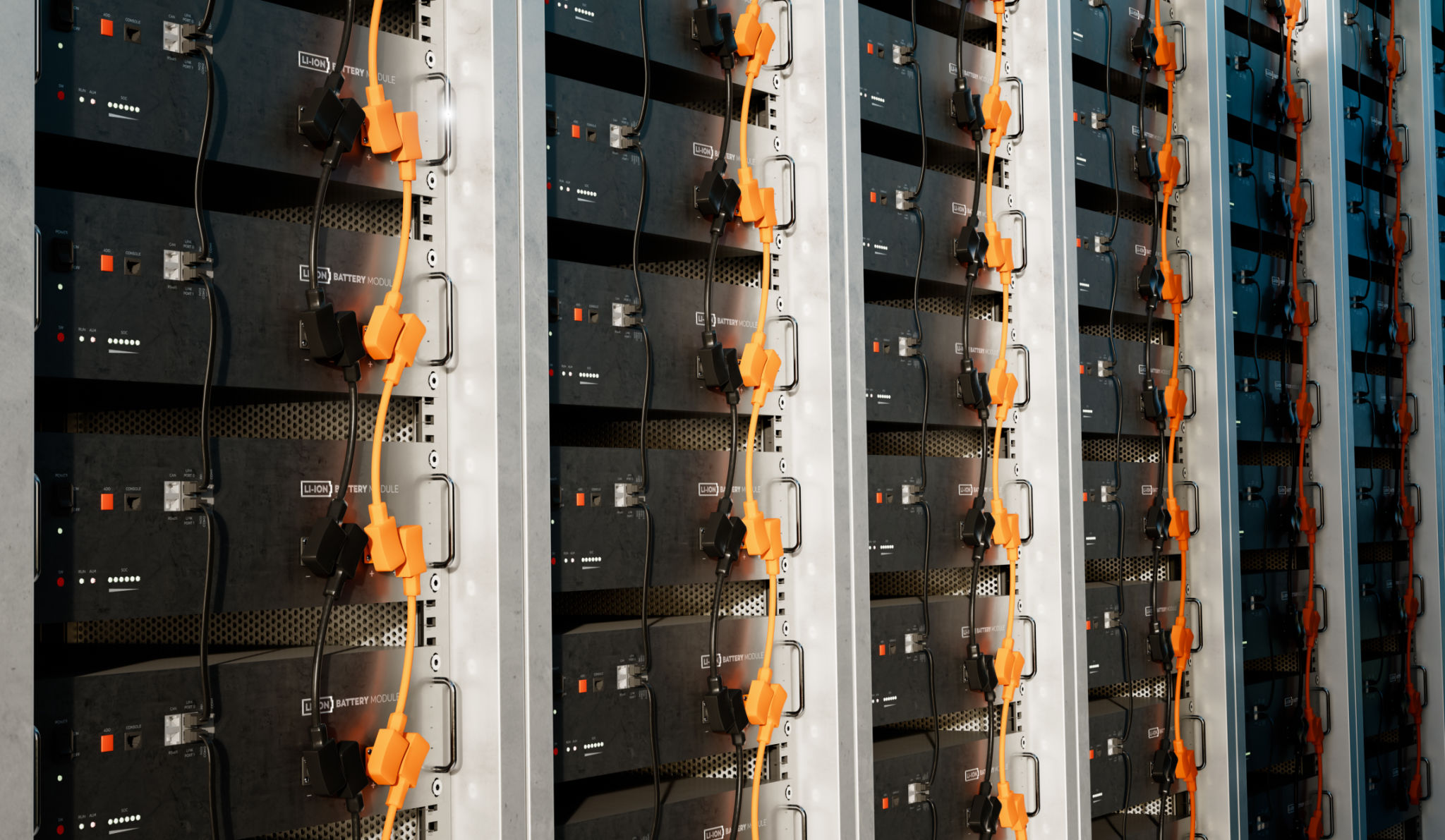 battery storage system