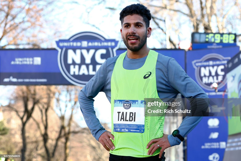 NYRR Half Marathon