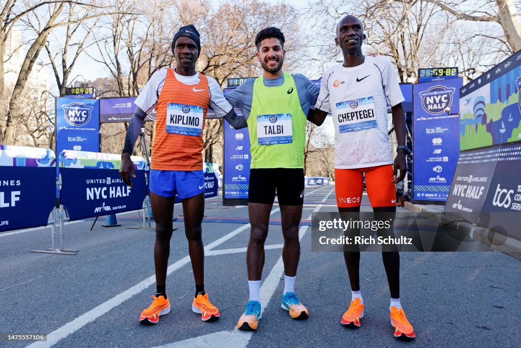 NYRR Half Marathon