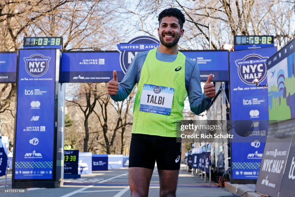 NYRR Half Marathon