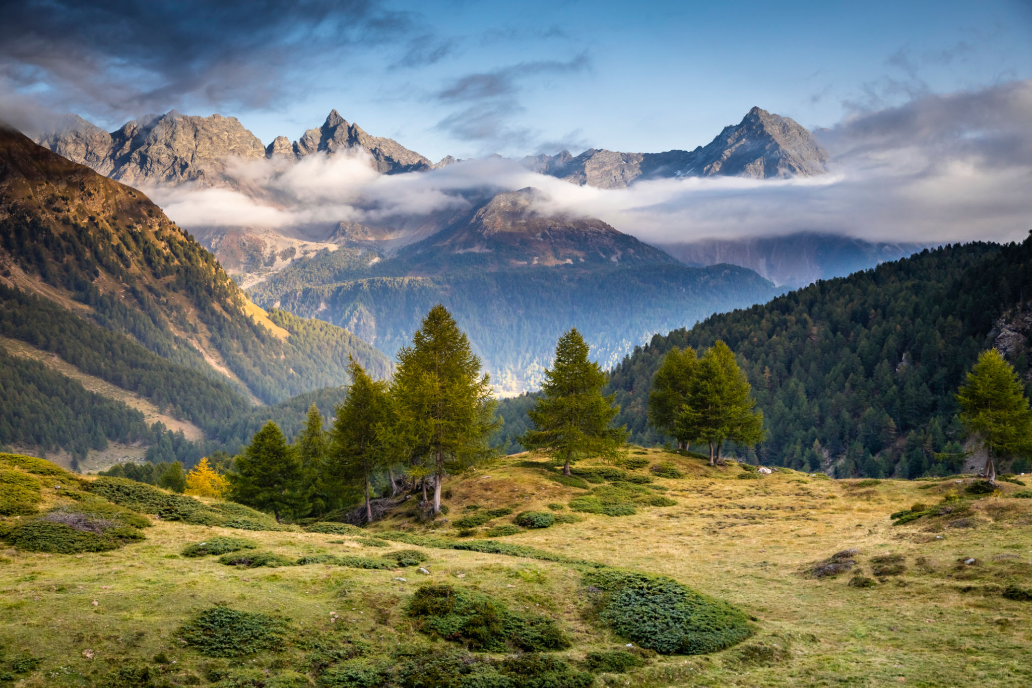 engadin summer