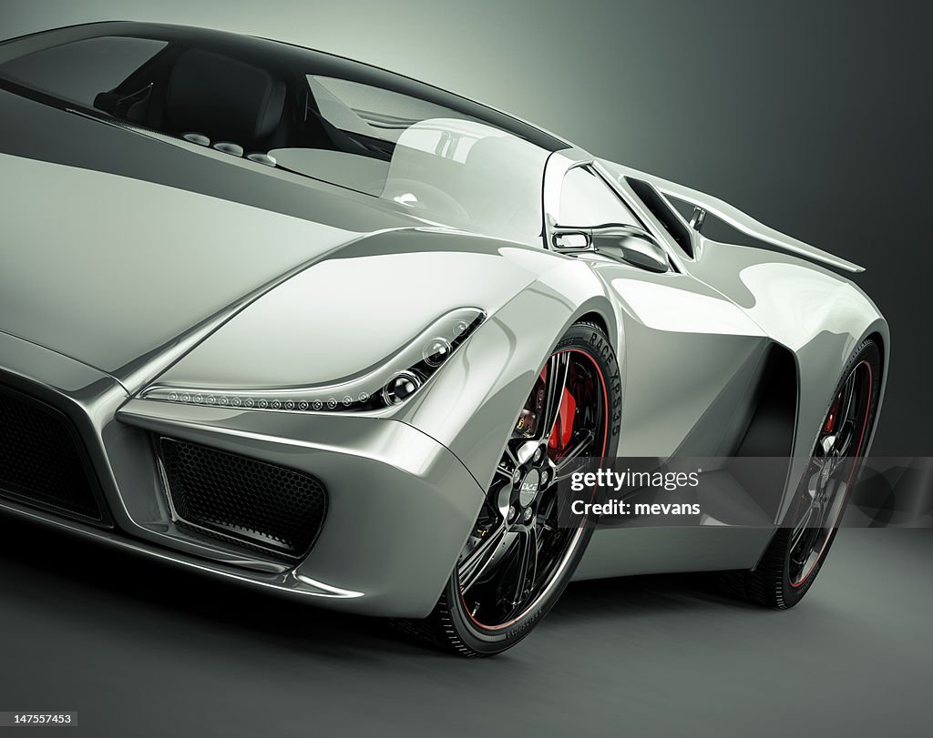 Carro Desportivo