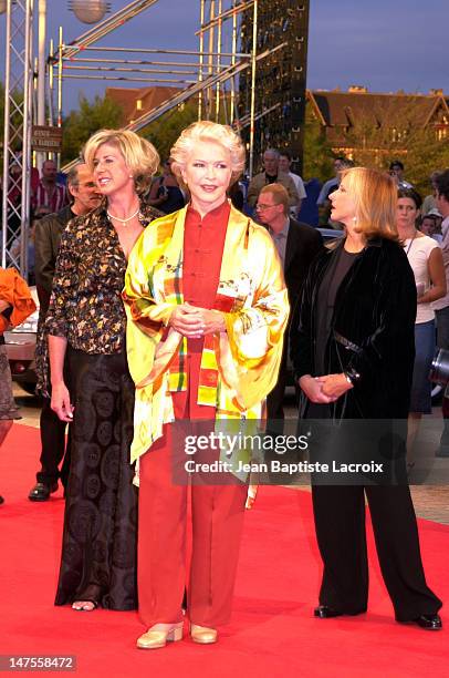 Ellen Burstyn & screenwriter/director Callie Khouri