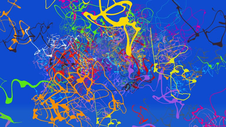 Fly Abstract Journey Abstract Painting Videos and HD Footage - Getty Images