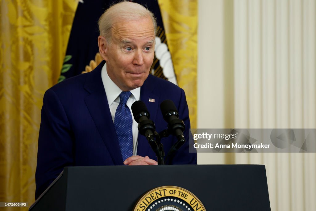President Biden And VP Harris Mark 13th Anniversary Of Passage Of The Affordable Care Act