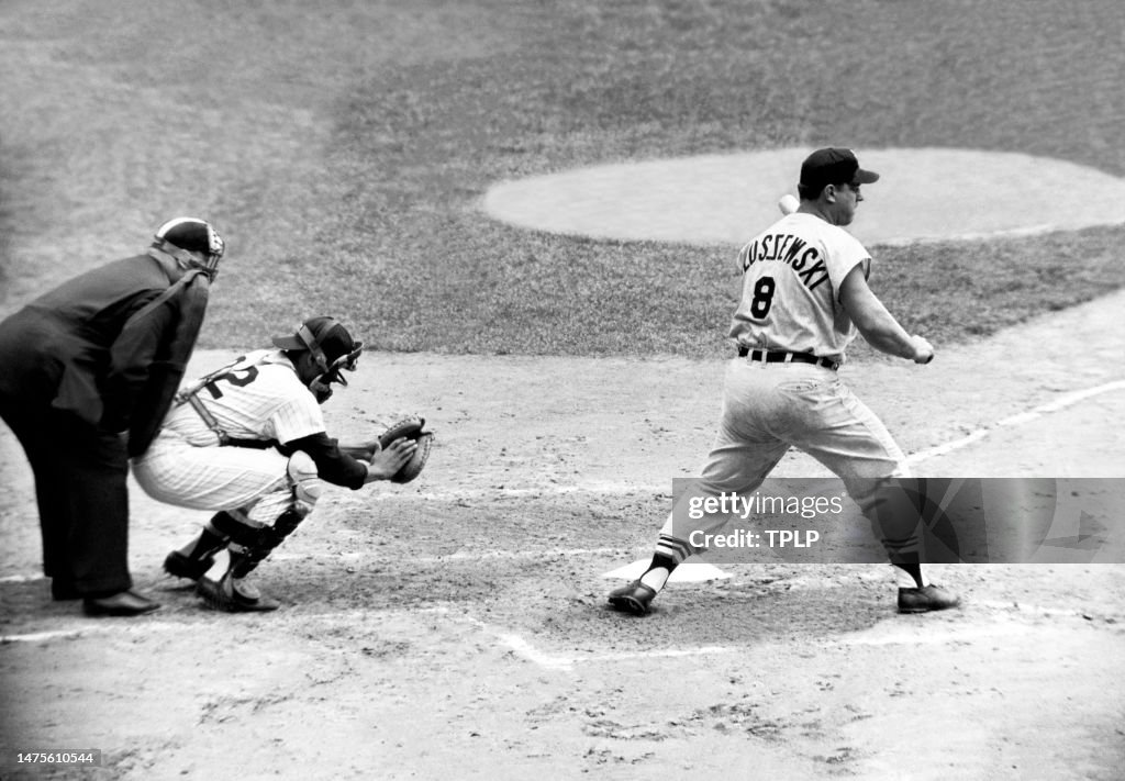 Chicago White Sox V New York Yankees