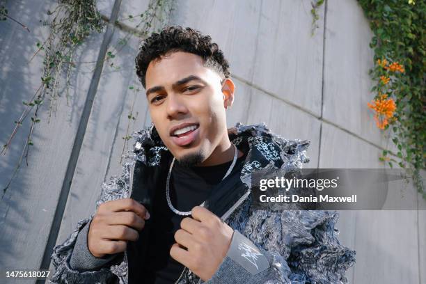 Luke Towers Rapper 1.440 fotos e imágenes de alta resolución de Myke Towers - Getty Images