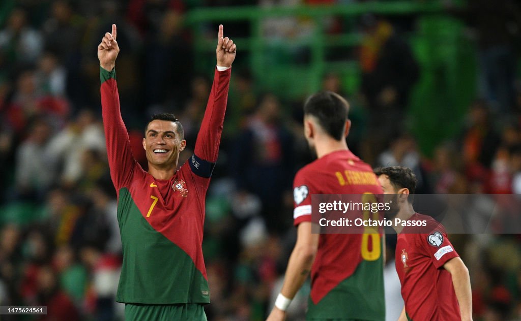 Portugal v Liechtenstein: Group J - UEFA EURO 2024 Qualifying Round