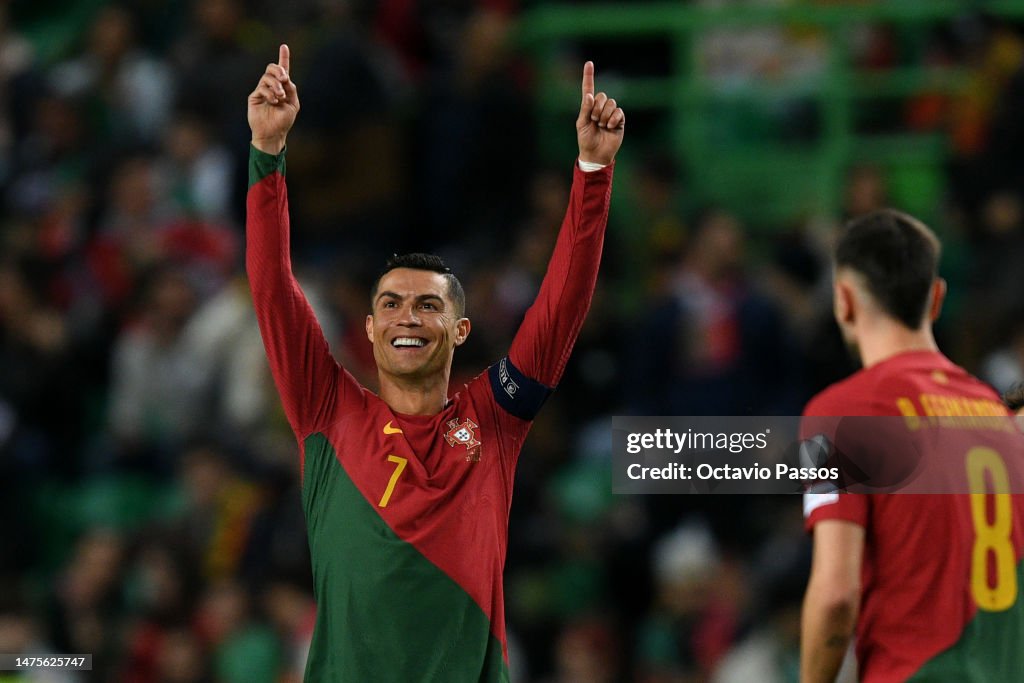 Portugal v Liechtenstein: Group J - UEFA EURO 2024 Qualifying Round