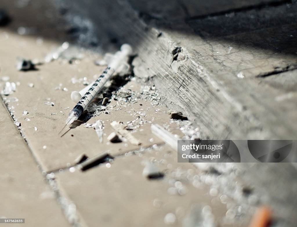 Fármacos adicción equipo