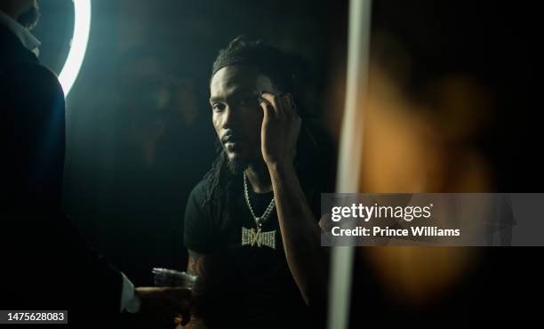 Huncho Rapper England Pictures and Photos - Getty Images