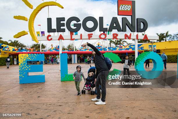 1,930 Legoland California Stock Photos, High Res Pictures, And Images -  Getty Images