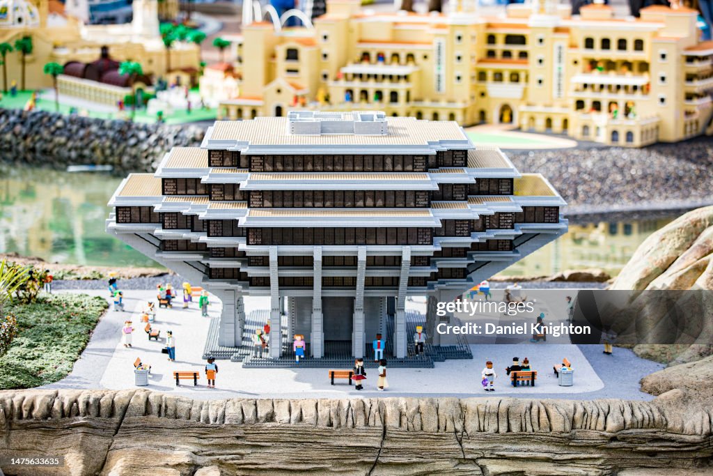 Grand Opening Of MINILAND San Diego