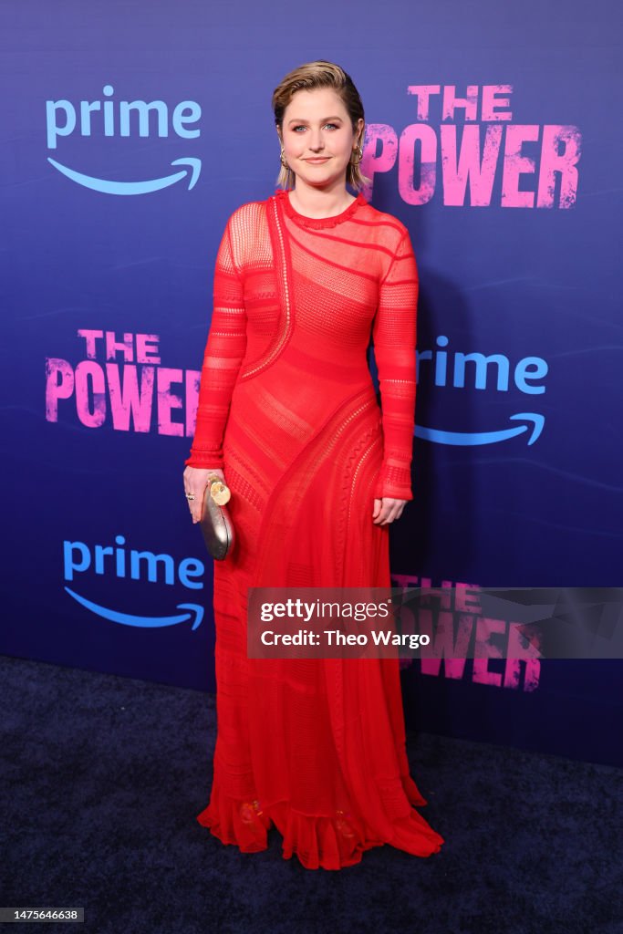 Prime Video's "The Power" New York Premiere