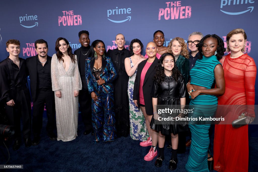 Prime Video's "The Power" New York Premiere