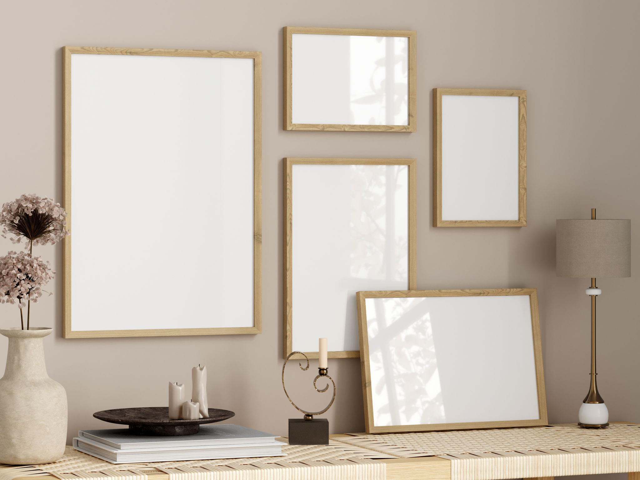 gallery wall art
