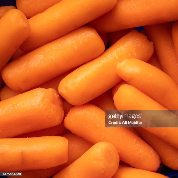 little carrots - babymorot bildbanksfoton och bilder