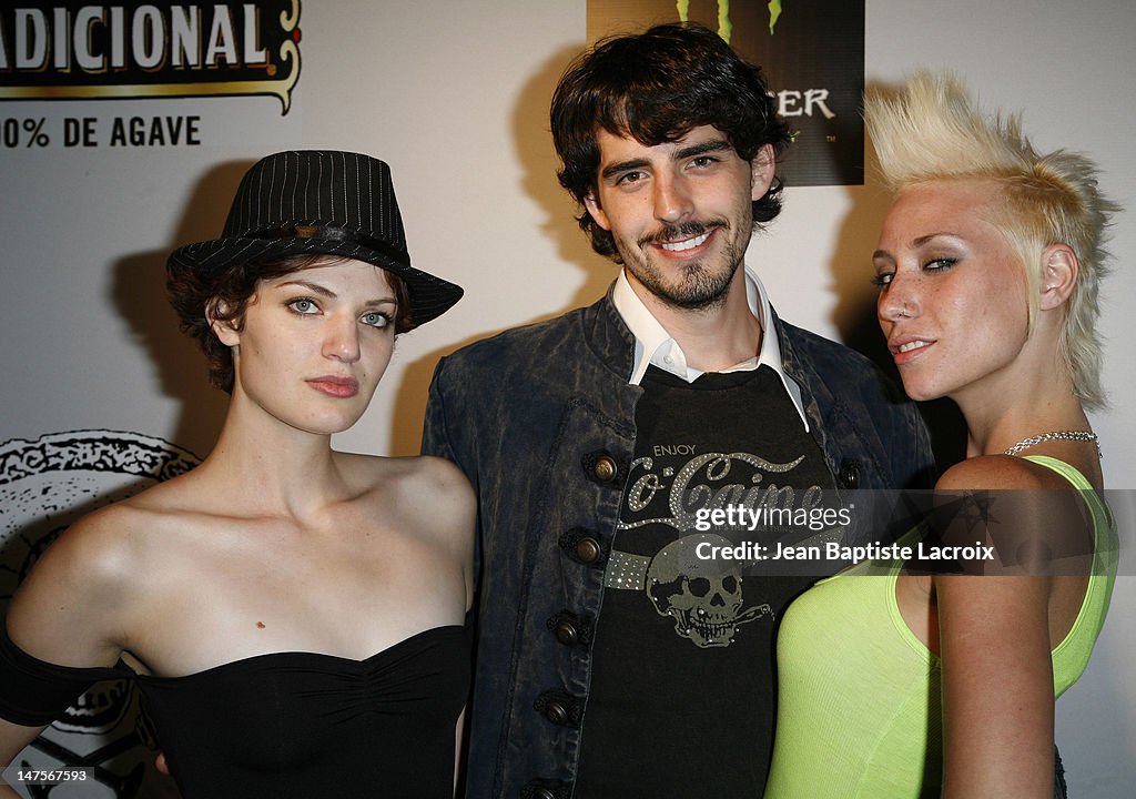 Jose Cuervo and "Hustle & Flow"'s Taryn Manning Celebrate Cinco de Mayo at Velvet Margarita