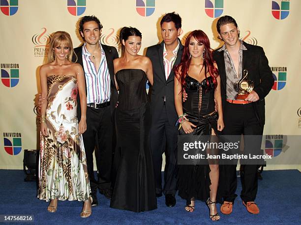 Whole Cast Rbd Rebelde Rbd Photos and Premium High Res Pictures - Getty Images
