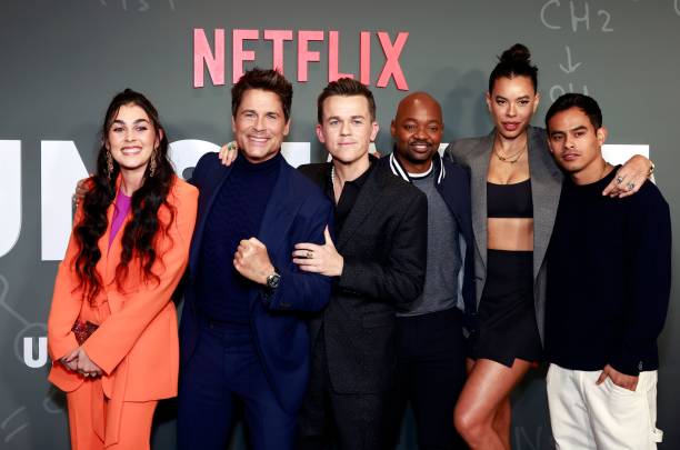 CA: Los Angeles Premiere Of Netflix's "Unstable" - Arrivals