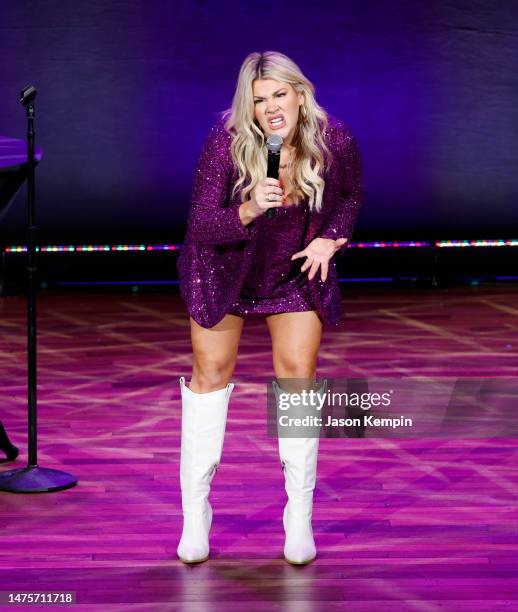 Heather Mcmahan Heather Mcmahan Photos and Premium High Res Pictures - Getty Images