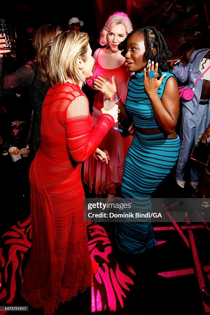 Prime Video's "The Power" New York Premiere After Party