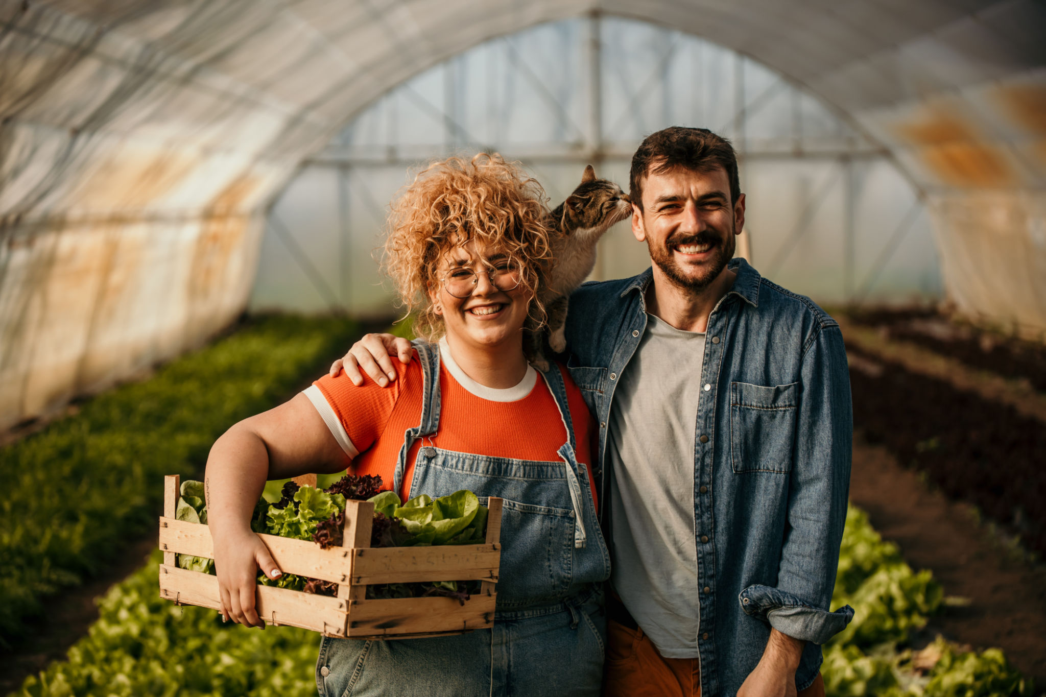 community farming workshop