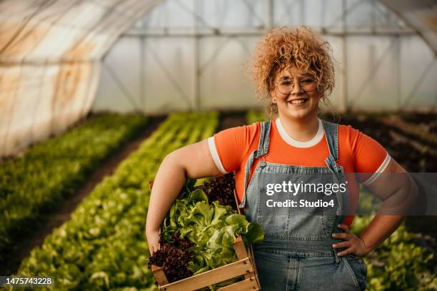 i love growing on my own food - rural scene imagens e fotografias de stock