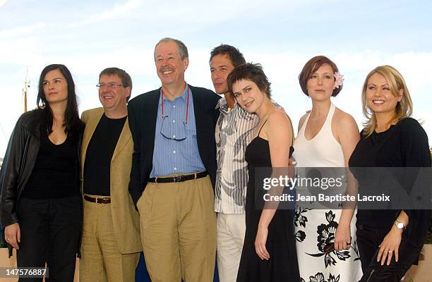 Marina Hands, Remy Girard, Denys ARCAND, Stephane Rousseau, Marie Josee Croze, Isabelle Blais & Mitsou Gelinas