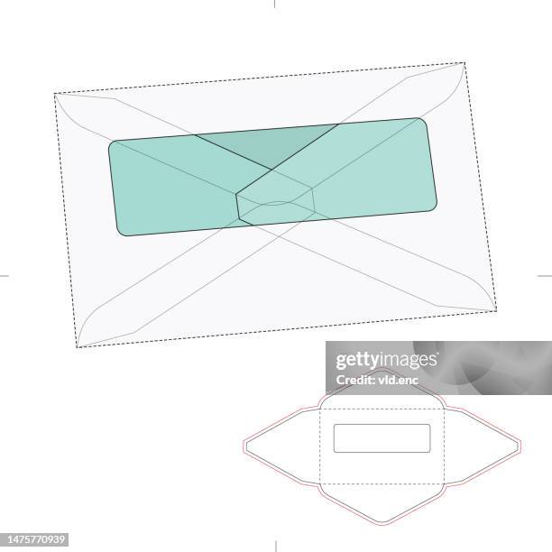 Window Envelope Mockup Photos and Premium High Res Pictures - Getty Images