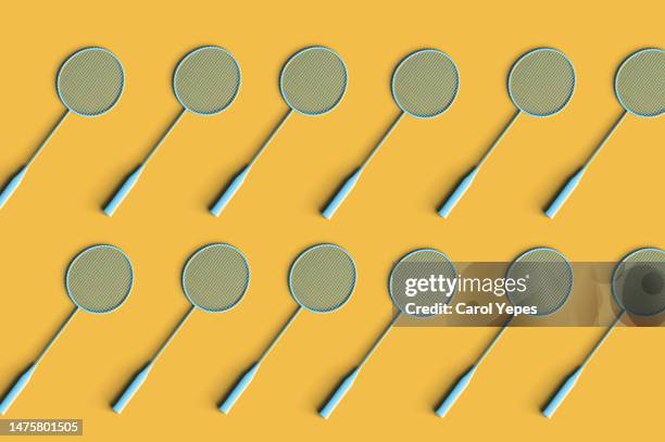 Badminton Racket Bottom View 594 Badminton Top View Stock Photos, High-Res Pictures, and Images ...