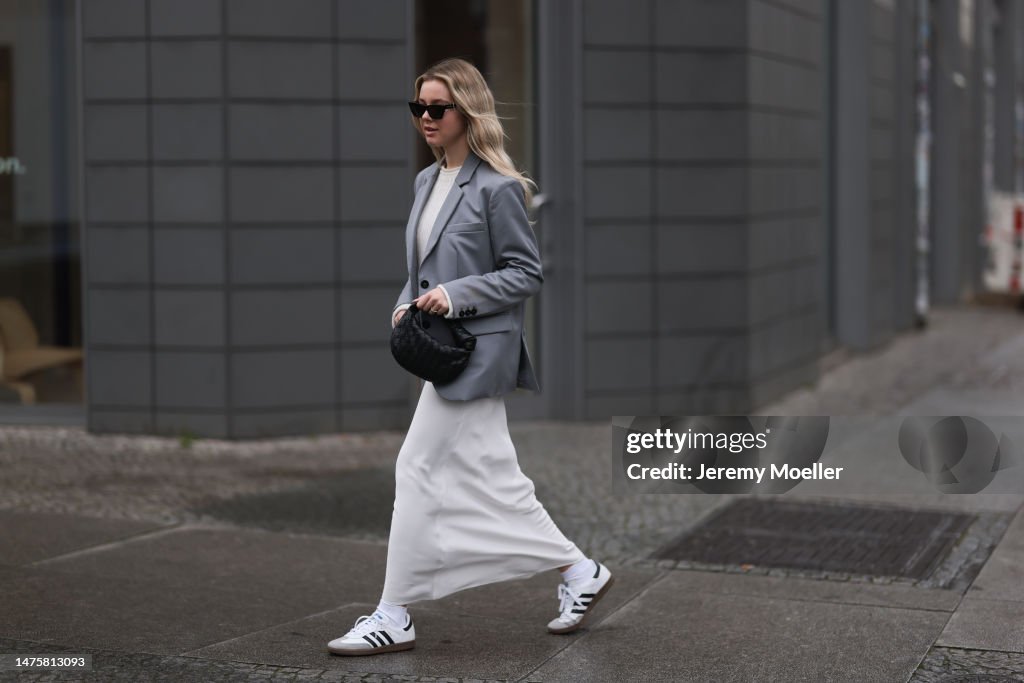 Street Style - Berlin - March, 2023