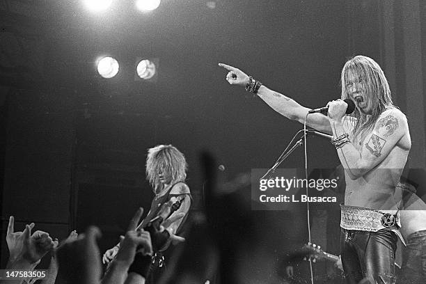 Axl Rose Poster Ritz Axl Rose Ritz Photos and Premium High Res Pictures - Getty Images