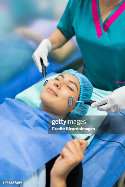 Exfoliation (Cosmetology) Photos and Premium High Res Pictures Getty