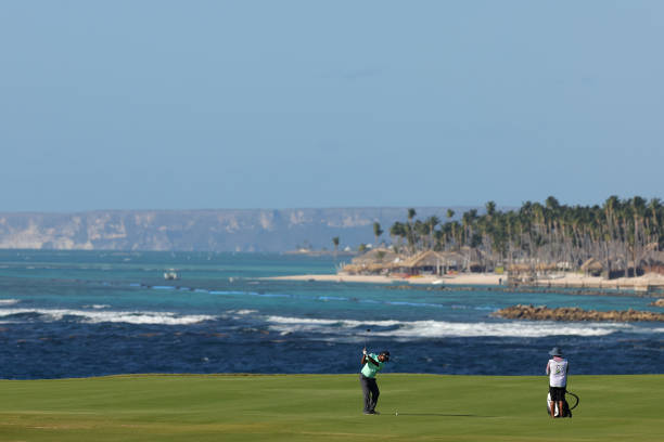 DOM: Corales Puntacana Championship - Round Two