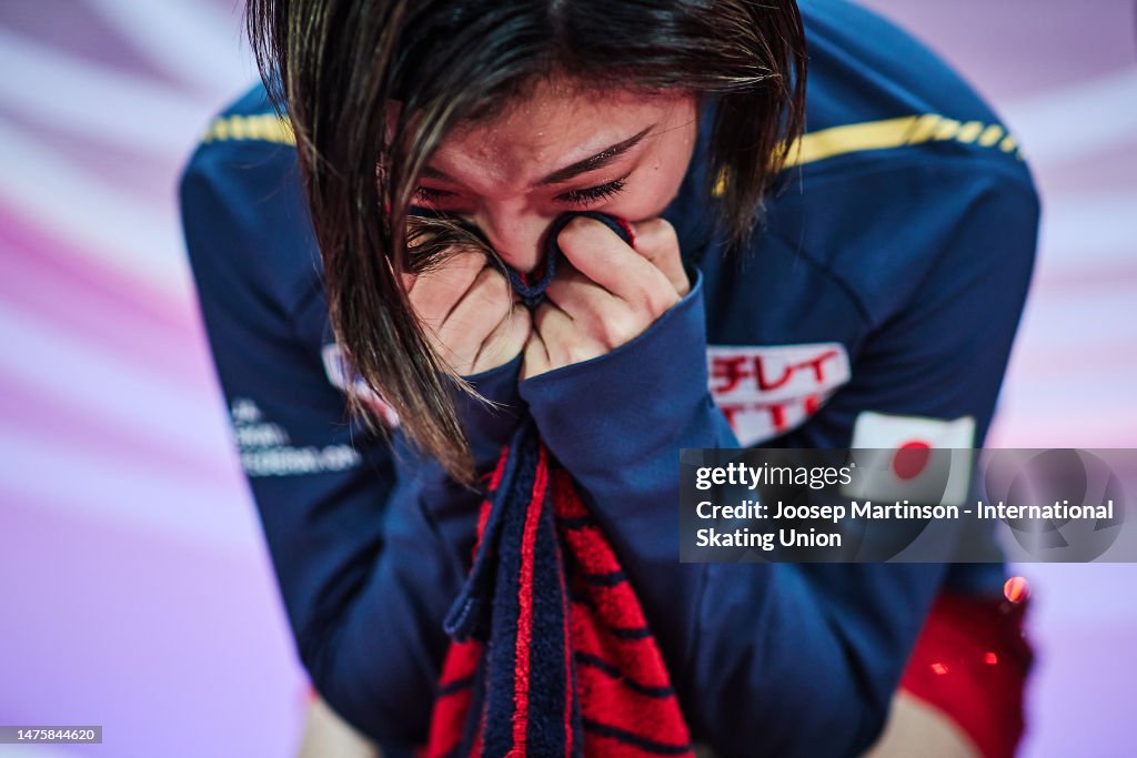 ISU World Figure Skating Championships - Saitama