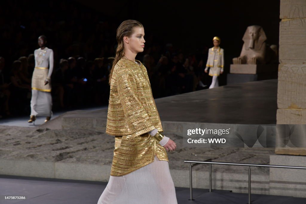 Chanel Métiers d’Art 2019 Front Row