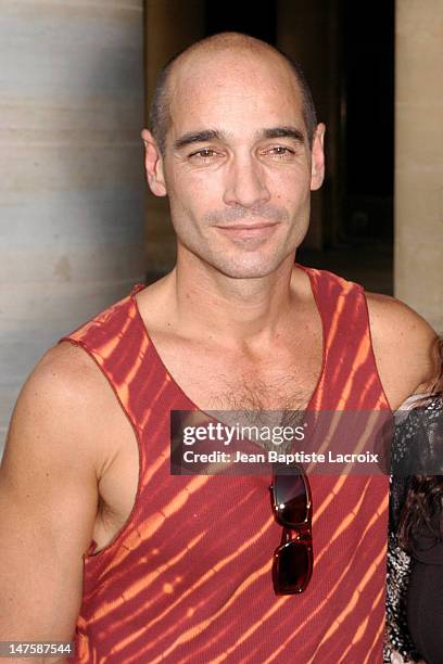 Jean-Marc Barr during Cinema Day Party Hosted by Ministry of Culture - Paris at Ministry of Culture in Paris, France.