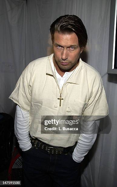 Stephen Baldwin during 2004 Park City - Philips Hosts "Employee of the Month" Party at The Lift in Park City, Utah, United States.