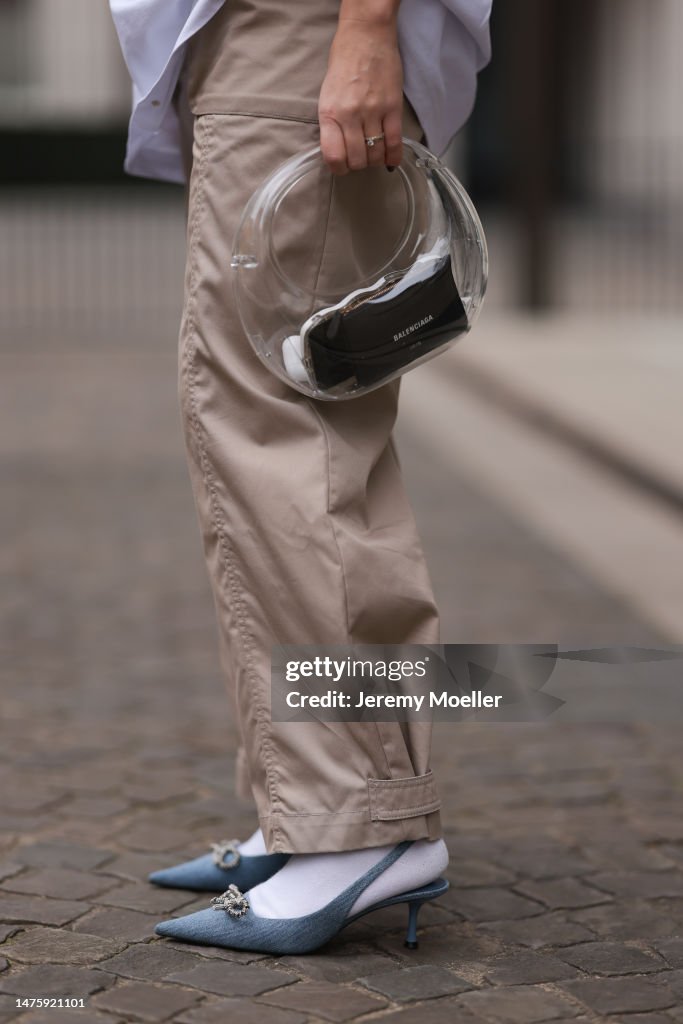 Street Style - Cologne - March, 2023