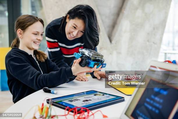 Machine Operation Knowledge Girls Girls On Machines Photos and Premium High Res Pictures - Getty Images