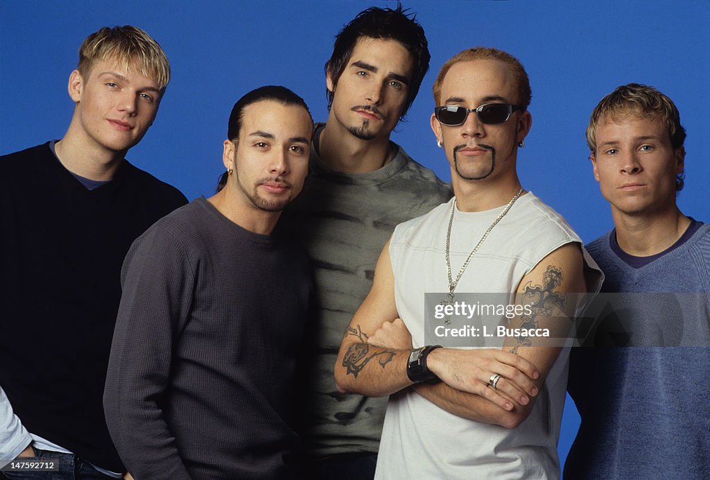 Portrait Of The Backstreet Boys