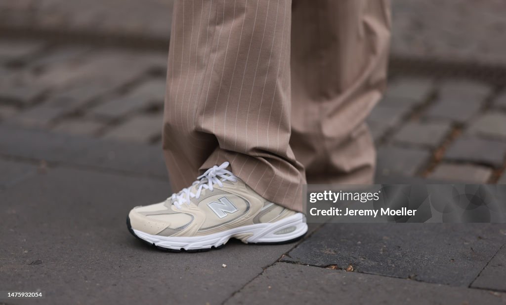 Street Style - Cologne - March, 2023
