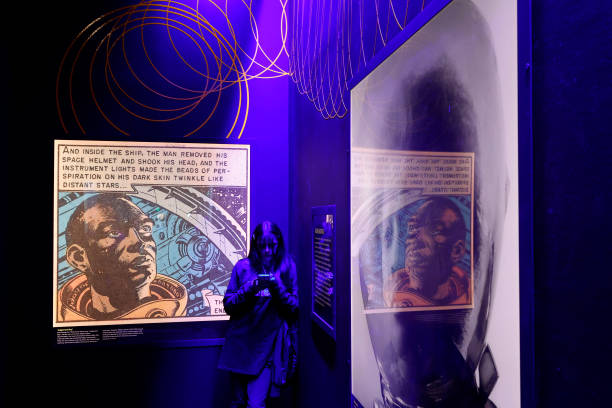 DC: The Smithsonian Opens New Exhibit, Afrofuturism: A History of Black Futures